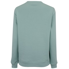 Blusa de Moletom Feminina Oxer Careca Bolso Externo Selado - Foto 2