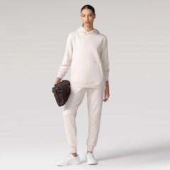 Blusa de Moletom Feminina Oxer com Capuz Canguru - Foto 3