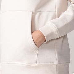 Blusa de Moletom Feminina Oxer com Capuz Canguru - Foto 5