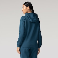 Blusa de Moletom Feminina Oxer com Capuz Canguru - Foto 2