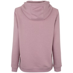 Blusa de Moletom Feminina Oxer com Capuz Canguru - Foto 2