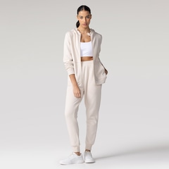 Jaqueta de Moletom Feminina Oxer com Capuz Bex Selado - Foto 3