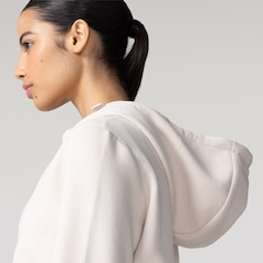 Jaqueta de Moletom Feminina Oxer com Capuz Bex Selado - Foto 4