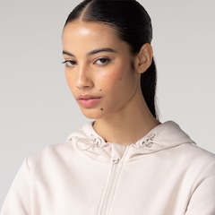 Jaqueta de Moletom Feminina Oxer com Capuz Bex Selado - Foto 6