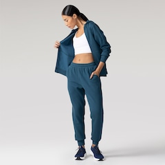 Jaqueta de Moletom Feminina Oxer com Capuz Bex Selado - Foto 3