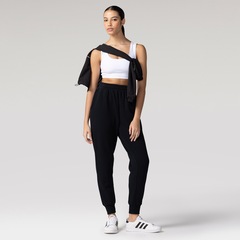 Calça Jogger Feminina Oxer Moletom - Foto 3