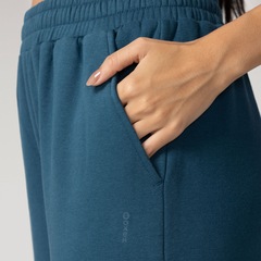 Calça Jogger Feminina Oxer Moletom - Foto 4