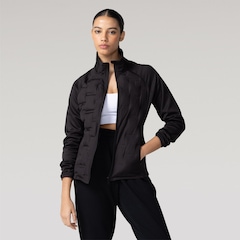 Jaqueta Feminina Puffer Bolso Seguro Oxer - Foto 2