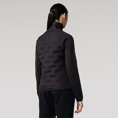 Jaqueta Feminina Puffer Bolso Seguro Oxer - Foto 3