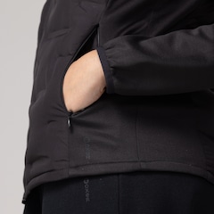 Jaqueta Feminina Puffer Bolso Seguro Oxer - Video 1