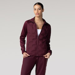 Jaqueta Feminina Puffer Bolso Seguro Oxer - Foto 1