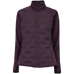 Jaqueta Feminina Puffer Bolso Seguro Oxer - Video 1