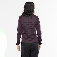 Jaqueta Feminina Puffer Bolso Seguro Oxer - Foto 3
