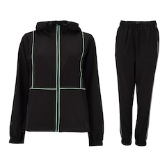 Conjunto de Agasalho Feminino Oxer Plano com Vivo - Foto 1