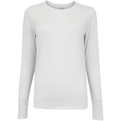 Camiseta Oxer Manga Longa Regulação Térmica Feminina - Foto 1