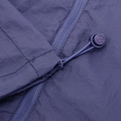 Jaqueta Corta-Vento Infantil Oxer com Capuz Packable - Foto 4