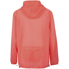 Jaqueta Corta-Vento Infantil Oxer com Capuz Packable - Foto 2