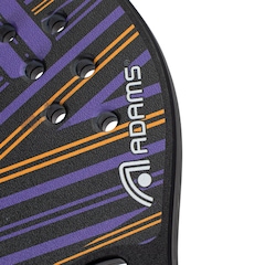 Kit Beach Tennis Adams 2 Raquetes com Bolinha Unissex - Foto 5