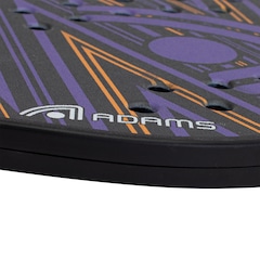 Kit Beach Tennis Adams 2 Raquetes com Bolinha Unissex - Foto 6