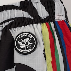 Calça Feminina Farm Nylon Forrada Tucanada - Foto 10