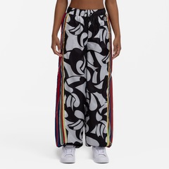 Calça Feminina Farm Nylon Forrada Tucanada - Foto 4