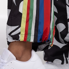 Calça Feminina Farm Nylon Forrada Tucanada - Foto 6