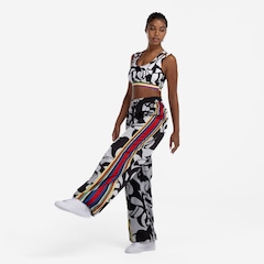 Calça Feminina Farm Nylon Forrada Tucanada - Foto 3