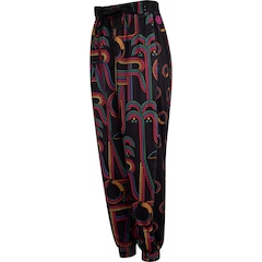 Calça Jogger Feminina Farm Logotuca Forrada - Foto 9
