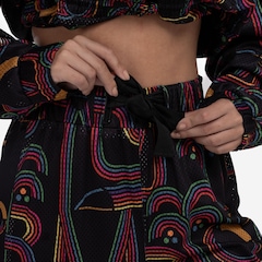 Calça Jogger Feminina Farm Logotuca Forrada - Foto 7