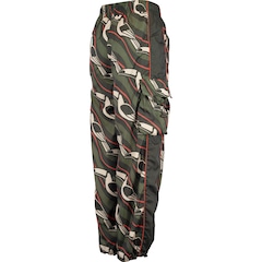 Calça Feminina Farm Nylon Forrada Tucano Gráfico - Foto 10