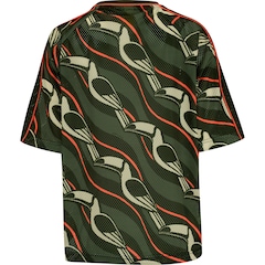 Camiseta Farm Tucano Gráfico Feminina - Foto 8