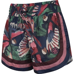 Short Feminino Farm Voo Passaros Nylon - Foto 6