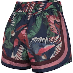 Short Feminino Farm Voo Passaros Nylon - Foto 7