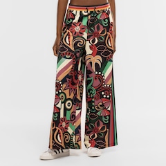 Calça Farm Polytricot Floresta Cor Feminina - Foto 4