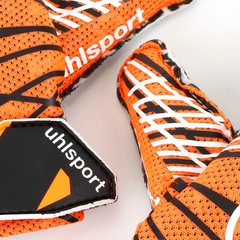 Luvas de Goleiro Uhlsport Starter Resist Infantil - Foto 5