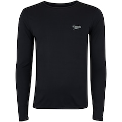 Camiseta Speedo Manga Longa Protection - Masculina - Foto 1