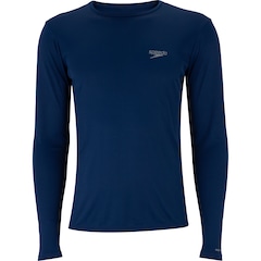 Camiseta Speedo Manga Longa Protection - Masculina - Foto 1