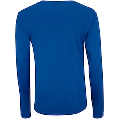 Camiseta Speedo Manga Longa Protection - Masculina - Foto 2