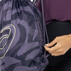 Gym Sack ASICS Estampado - Foto 2