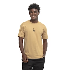 Camiseta dos Los Angeles Dodgers New Era MLB Masculina - Foto 2