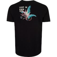 Camiseta Masculina HD Manga Curta Paradise H0075 - Foto 4