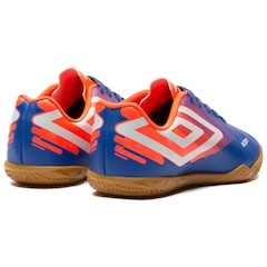 Chuteira Futsal Infantil Umbro Action - Foto 4