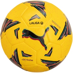 Bola de Futebol de Campo Puma Órbita La Liga 1 Hyb - Foto 1