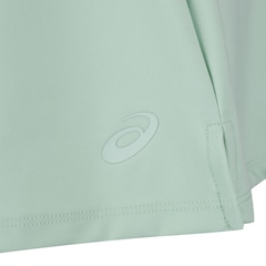 Short-Saia ASICS Racket Plissado Adulto - Foto 3