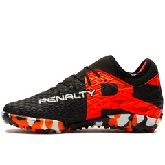 Chuteira Society Infantil Penalty Rx Locker Kids Y-3 - Foto 3
