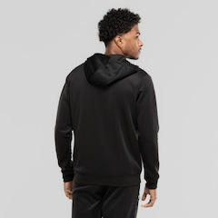 Conjunto de Agasalho Masculino ASICS Interlock Bolso Fusionado - Foto 3