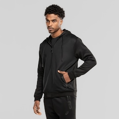 Conjunto de Agasalho Masculino ASICS Interlock Bolso Fusionado - Foto 4