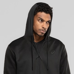 Conjunto de Agasalho Masculino ASICS Interlock Bolso Fusionado - Foto 9