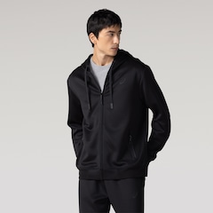 Conjunto de Agasalho Masculino ASICS Interlock Bolso Fusionado - Foto 4
