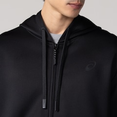 Conjunto de Agasalho Masculino ASICS Interlock Bolso Fusionado - Foto 6